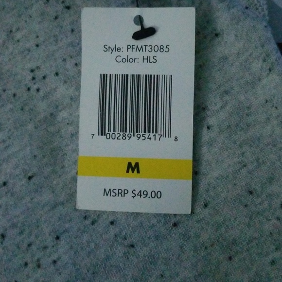 Calvin Klein four-quarter Sleeve Sweater - Picture 3 of 4